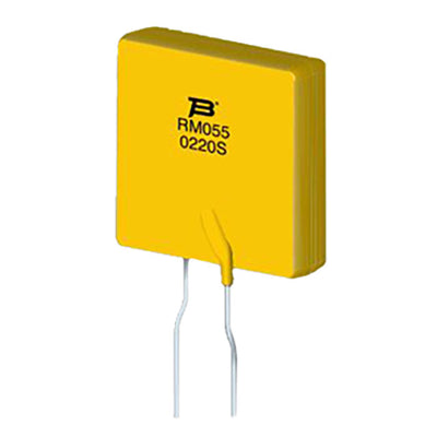 MF-RM055/240-2 by Bourns Inc. - PTC RESET FUSE 240V 550MA RADIAL