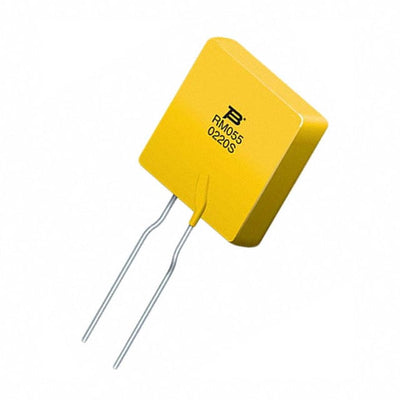 MF-RM055/240-0 by Bourns Inc. - PTC RESET FUSE 240V 550MA RADIAL
