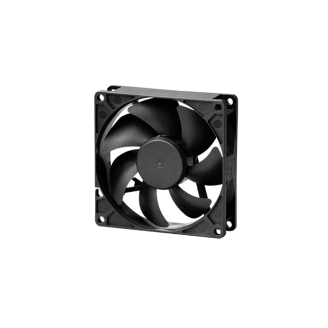 EE92251S3-1000U-999 by Sunon Fans - FAN AXIAL 92X25MM 12VDC WIRE