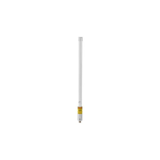 MFB8583 by PCTEL, Inc. - RF ANT 836MHZ WHIP STR N TYPE