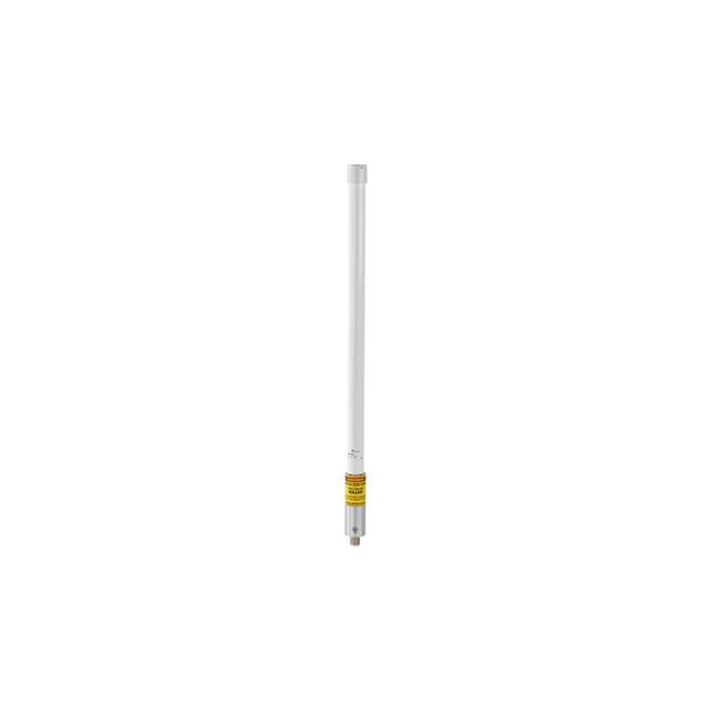 MFB8133 by PCTEL, Inc. - RF ANT 836MHZ WHIP STR N TYPE