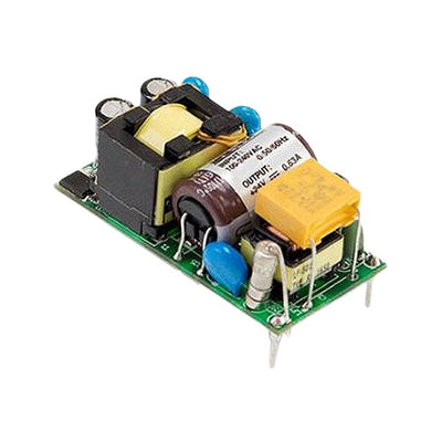 MFM-20-15 by MEAN WELL USA Inc. - AC/DC CONVERTER 15V 21W