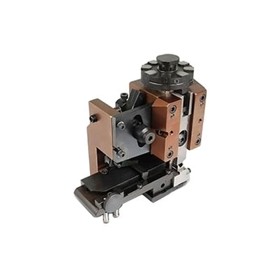 MFX-3957 by Amphenol Sine Systems Corp - TOOL PRESS APPLICATOR 16AWG