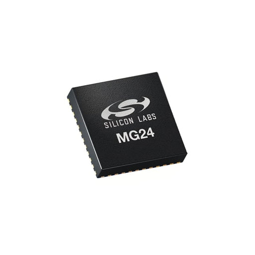EFR32MG24A420F1536IM40-B by Silicon Labs - MG24, 2.4 GHZ, 1536KB FLASH, 256