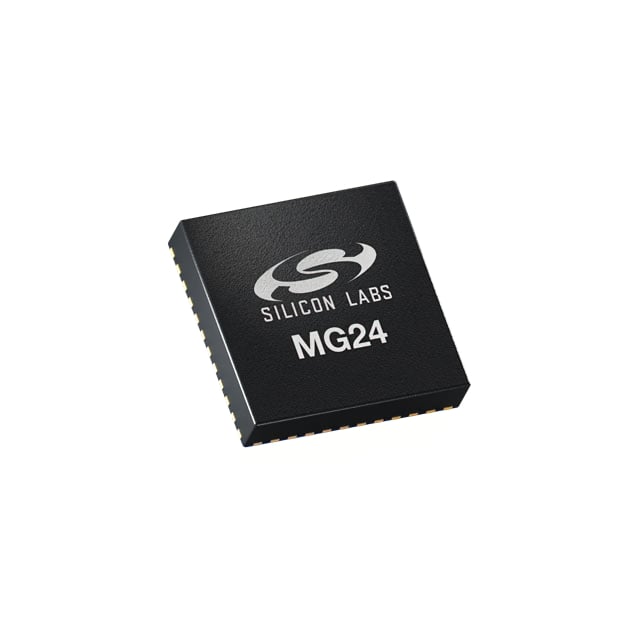 EFR32MG24A020F1024IM40-BR by Silicon Labs - MG24, 2.4 GHZ, 1024KB FLASH, 128