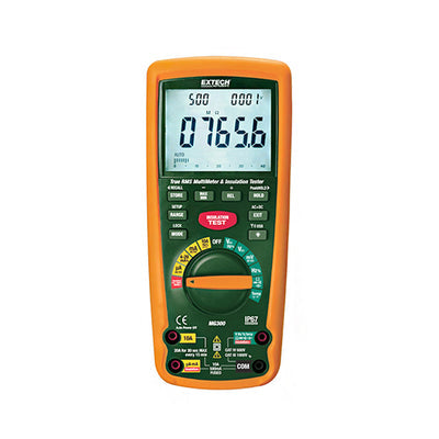 MG300 by FLIR Extech - CAT IV INSULATION TESTER/M. METE
