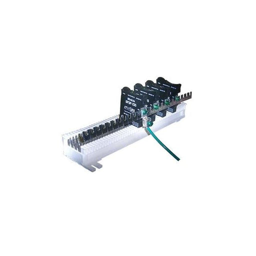 MGBSGL-1 by ITW LINX - 66 BLOCK GROUNDING BAR