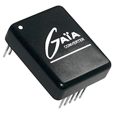 MGDDI-06-R-I by Gaia Converter - DC DC CONVERTER 24V 24V 6W
