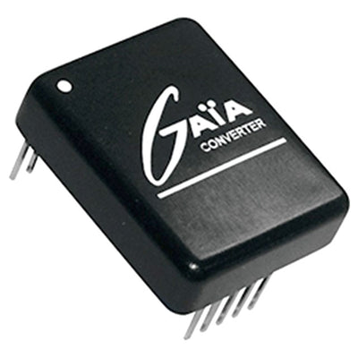 MGDDI-06-R-E by Gaia Converter - DC DC CONVERTER 12V 12V 6W