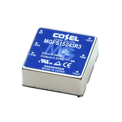 MGFS15243R3-R by Cosel USA, Inc. - DC DC CONVERTER 3.3V 13W