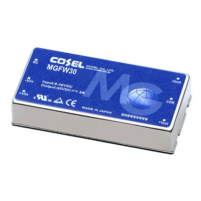 MGFW302405 by Cosel USA, Inc. - DC DC CONVERTER +/-5V