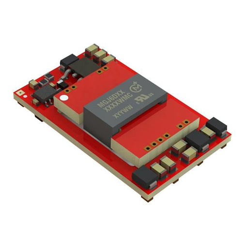 MGJ6D242005WMC-R7 by Murata Power Solutions Inc. - DC DC CONVERTER 20V -5V 6W