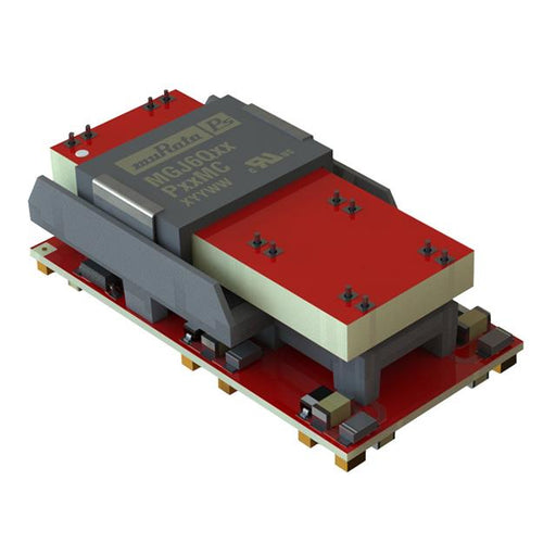 MGJ6Q24P24MC-R7 by Murata Power Solutions Inc. - DC DC CONVERTER 24V 24V 24V 6W
