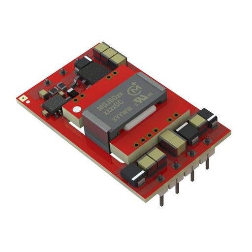 MGJ6D241505DC by Murata Power Solutions Inc. - DC DC CONVERTER 15V -5V 6W