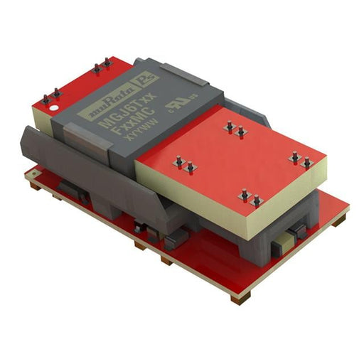 MGJ6T24F24MC-R7 by Murata Power Solutions Inc. - DC DC CONVERTER 24V 24V 24V 6W