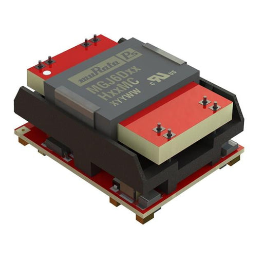 MGJ6D24H24MC-R7 by Murata Power Solutions Inc. - DC DC CONVERTER 24V 24V 6W