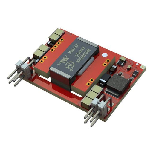 MGJ6D241510SC by Murata Power Solutions Inc. - DC DC CONVERTER 15V -10V 6W