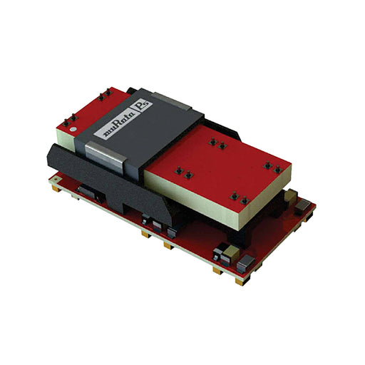 MGJ6Q24P24MC-R13 by Murata Power Solutions Inc. - DC DC CONVERTER 24V 24V 24V 6W
