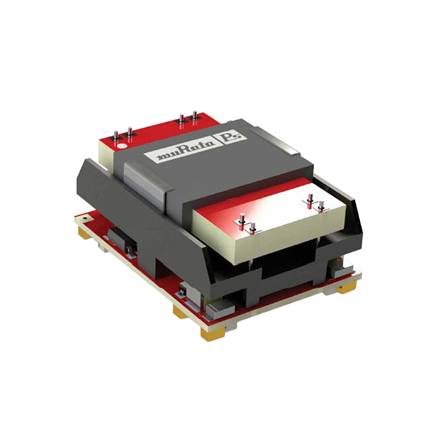 MGJ6D12H24MC-R13 by Murata Power Solutions Inc. - DC DC CONVERTER 24V 24V 6W