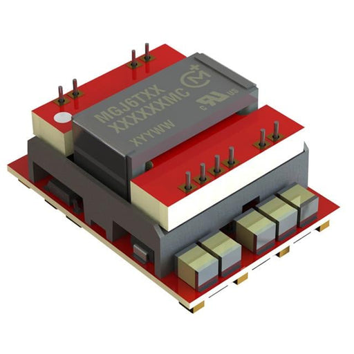 MGJ6D241510WMC-R13 by Murata Power Solutions Inc. - DC DC CONVERTER 15V -10V 6W