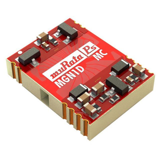 MGN1D120603MC-R7 by Murata Power Solutions Inc. - DC-DC 1W SM 12-6/-3V GAN