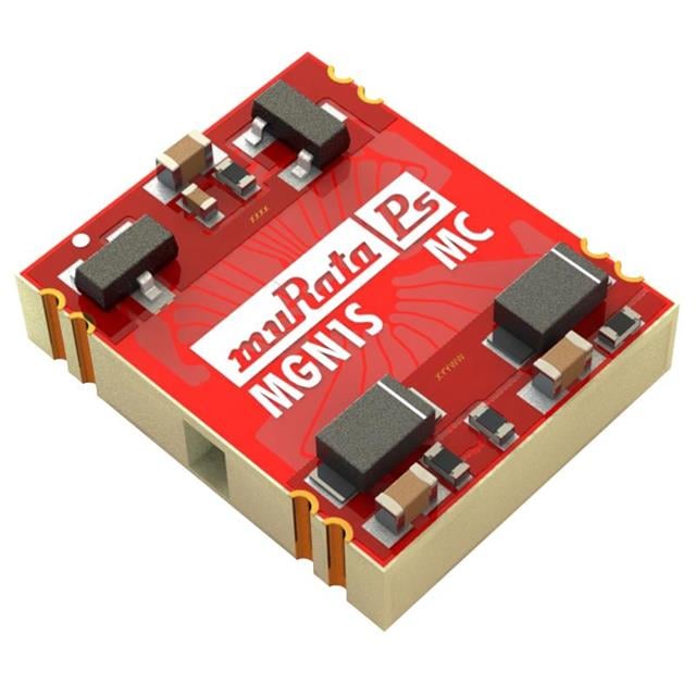 MGN1S0512MC-R7 by Murata Power Solutions Inc. - DC-DC 1W SM 5-12V GAN