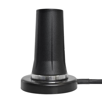 MGRM-WLF-1C-BLK-120 by Mobile Mark Antenna Solutions - Mag-Mnt 4G/LTE Fixed/Mobile Ant