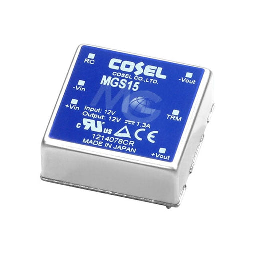 MGS151205-R by Cosel USA, Inc. - DC DC CONVERTER 5V 15W