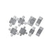 MGS902 by MACOM Technology Solutions - SCHOTTKY DIODE,GAAS-BEAMLEAD, GB