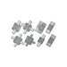 MGS903 by MACOM Technology Solutions - SCHOTTKY DIODE,GAAS-BEAMLEAD,GB3