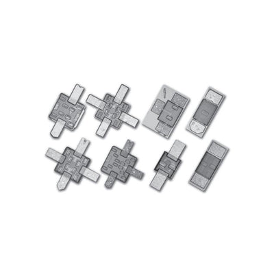 MGS801 by MACOM Technology Solutions - DIODE,SCHOTTKY,GAAS,GC110 PACKAG