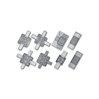 MGS802 by MACOM Technology Solutions - SCHOTTKY DIODE,GAAS-CHIP,GC210