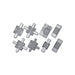MGS802 by MACOM Technology Solutions - SCHOTTKY DIODE,GAAS-CHIP,GC210