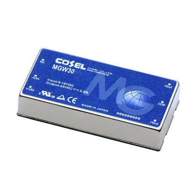 MGW302415 by Cosel USA, Inc. - DC DC CONVERTER +/-15V