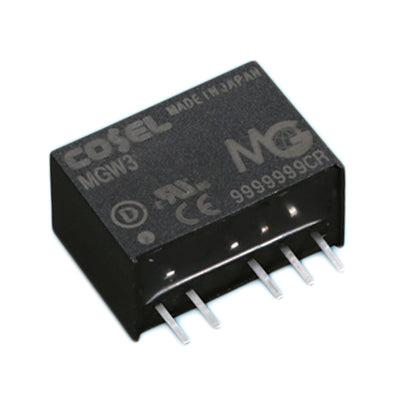 MGW34815 by Cosel USA, Inc. - DC DC CONVERTER +/-15V