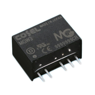 MGW30515 by Cosel USA, Inc. - DC DC CONVERTER +/-15V 3W