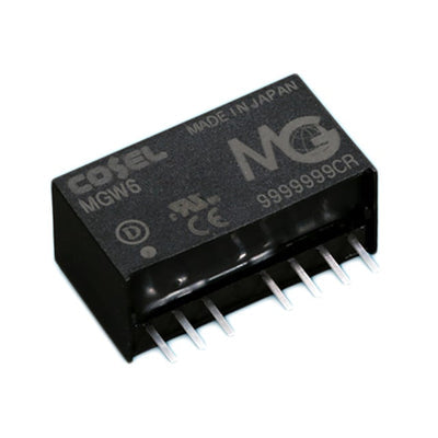 MGW62415 by Cosel USA, Inc. - DC DC CONVERTER +/-15V
