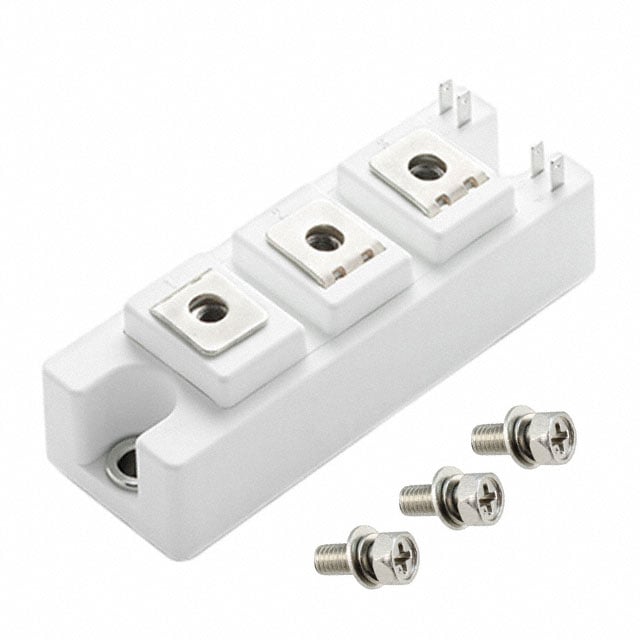 MG12100S-BN2MM by Littelfuse Inc. - IGBT MODULE 1200V 140A 450W S3