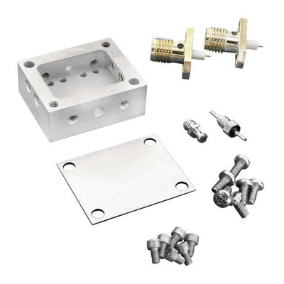 MH-1 by Twin Industries - MICROAMP HOUSING SINGLE MB