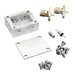 MH-1 by Twin Industries - MICROAMP HOUSING SINGLE MB