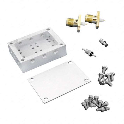 MH-2 by Twin Industries - MICROAMP HOUSING DUAL MB BOARDS