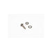 MH-STUD-8 by MH Connectors - STUD-8MM - PAIR