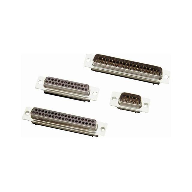 MH10594 by MH Connectors - 37 WAY IDC D-SUB FEMALE UNC 4-40