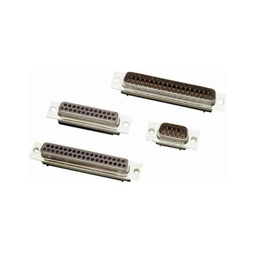 MH10175 by MH Connectors - STRAIN RELIEF BAR 9 WAY MH105 SE