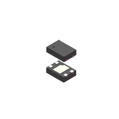 MHA100KN by Memsic Inc. - MAG SWITCH OMNIPOLAR/UNIPLR 4DFN