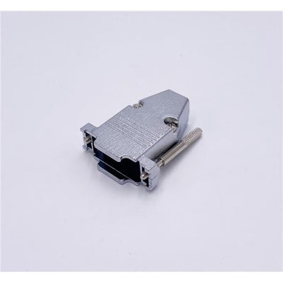 MHCCOV-15-MEL by MH Connectors - 15 WAY D-SUB HOOD DIE CAST TOP E
