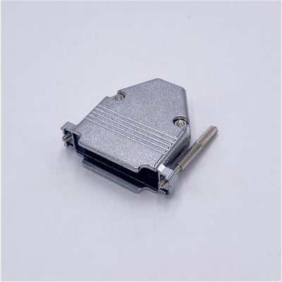 MHCCOV-25-MEL by MH Connectors - 25 WAY D-SUB HOOD DIE CAST TOP E