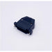 MHCCOV-25-SC-BK by MH Connectors - 25 WAY D-SUB HOOD PLASTIC TOP EN