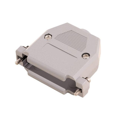 MHCCOV-25-SC-LG by MH Connectors - 25 WAY D-SUB HOOD PLASTIC TOP EN