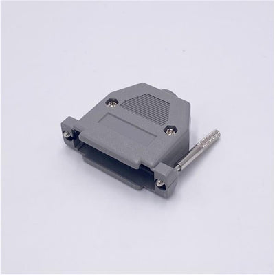 MHCCOV-25-SCL-LG by MH Connectors - 25 WAY D-SUB HOOD PLASTIC TOP EN